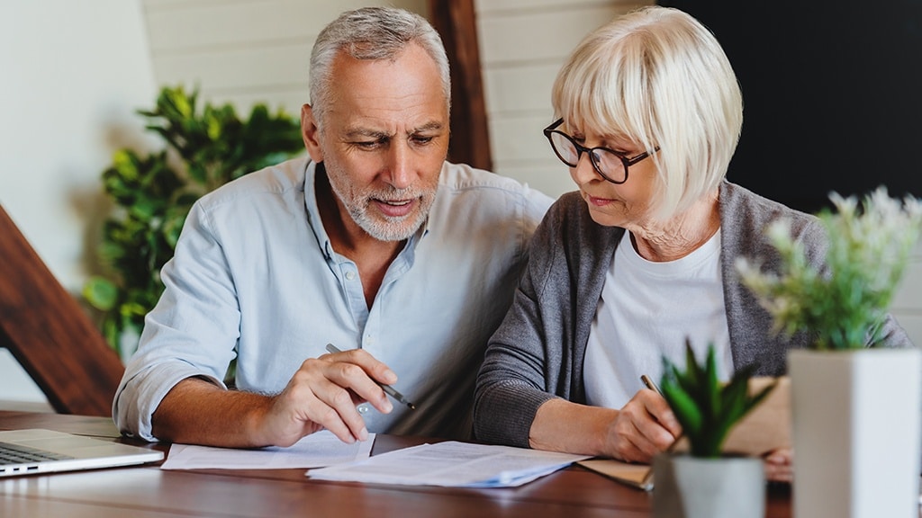 How You May Benefit from Integrated Wealth-Management and Tax-Return Preparation Services