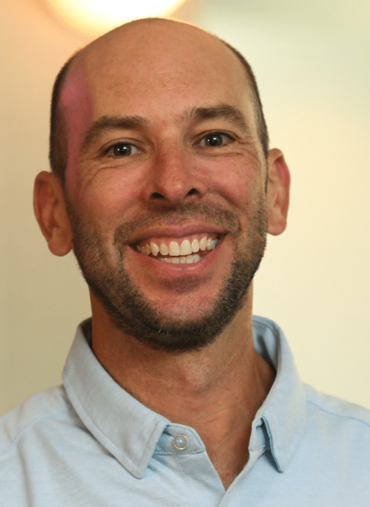 Ben Slater Headshot