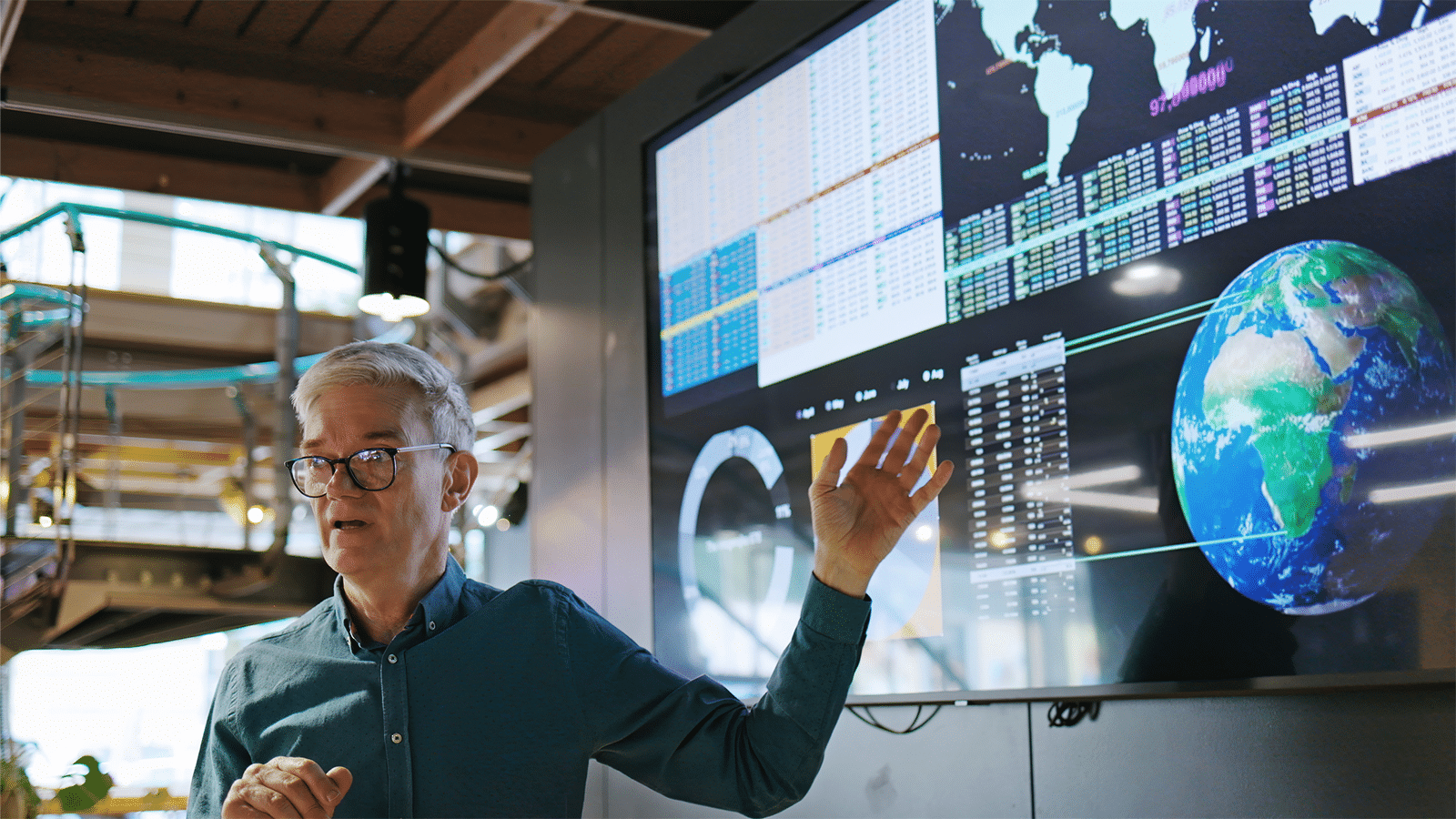 Global Equities Take the Lead: A New Shift in Market Performance
