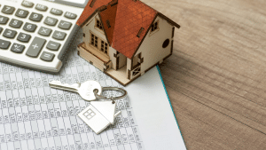 house and keys