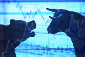 Bull and Bear stock market